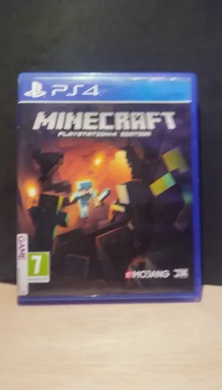 Minecraft PS4 (PlayStation 4)