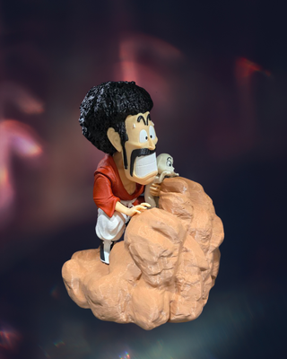 Figura Mr Satan Dragon Ball