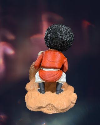 Figura Mr Satan Dragon Ball