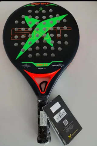 Pala de pádel Drop Shot Kibo 2.0