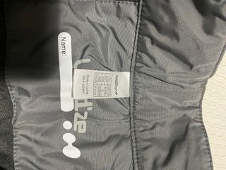 Pantalón de nieve infantil