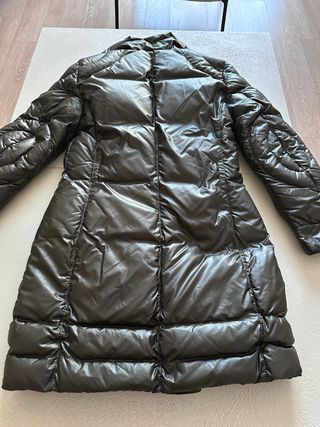 Plumas Belstaff. Época Malenotti