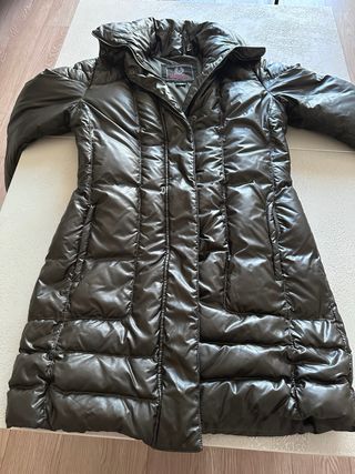 Plumas Belstaff. Época Malenotti