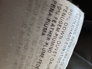 Plumas Belstaff. Época Malenotti