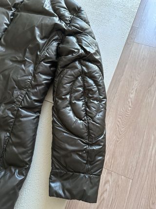 Plumas Belstaff. Época Malenotti