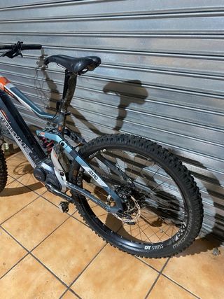 Haibike XDURO NDURO 8.0 2018