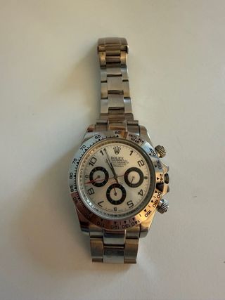 Reloj Rolex Daytona Acero Inoxidable