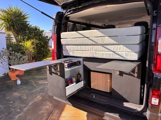 Trafic Combi Camper 2023 - 17.000km - Con Garantía