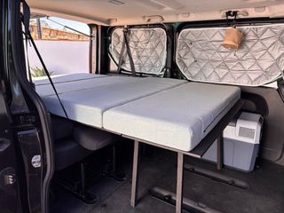 Trafic Combi Camper 2023 - 17.000km - Con Garantía