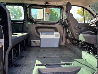 Trafic Combi Camper 2023 - 17.000km - Con Garantía