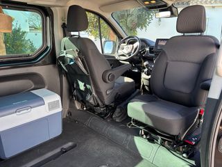 Trafic Combi Camper 2023 - 17.000km - Con Garantía