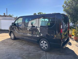 Trafic Combi Camper 2023 - 17.000km - Con Garantía
