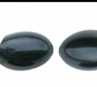Cubre Espejos Carbono Mini R53 01-05