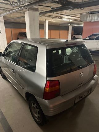 SEAT Arosa 2000