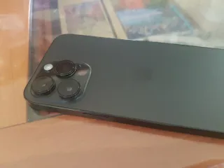 iPhone 14 Pro Max 256GB Negro