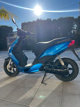 Yamaha Jog RR 50cc Azul