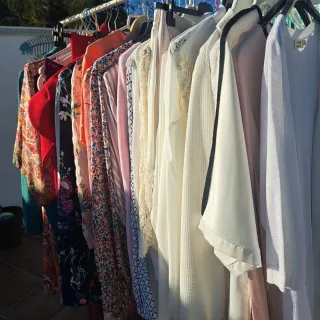 Lote Ropa Talla Única