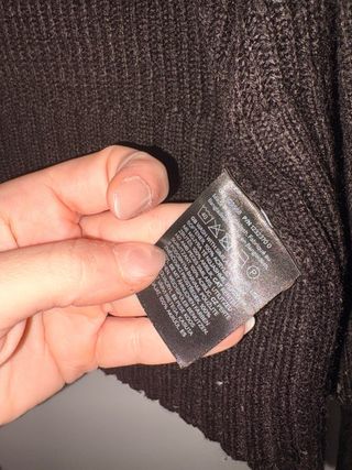 Chaqueta Adidas Negra con Rayas Blancas