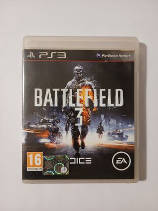 Battlefield 3 - Ps3 - Ita