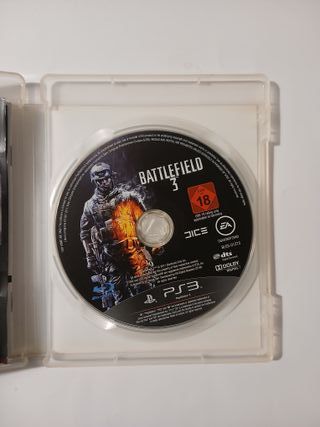 Battlefield 3 - Ps3 - Ita