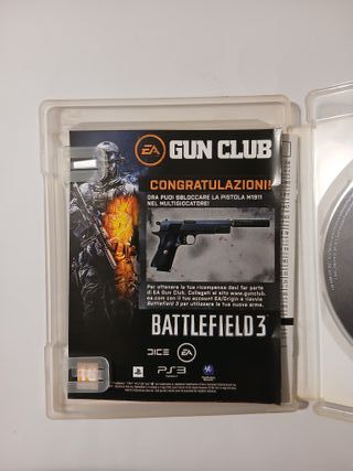 Battlefield 3 - Ps3 - Ita
