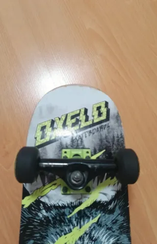 Skate/Monopatín Oxelo wolf Descatalogado