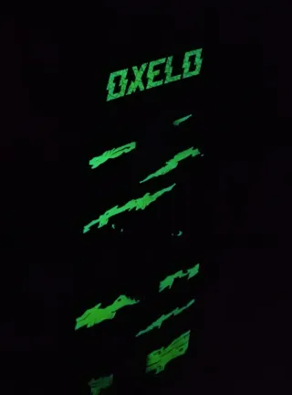 Skate/Monopatín Oxelo wolf Descatalogado