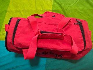 Bolsa Deporte Adidas Roja