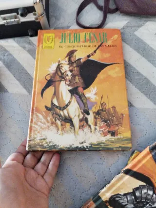 14-julio cesar  15-juan de austra 31- don quijote