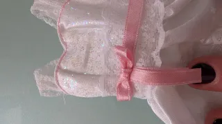 Lotto 5 abiti Barbie