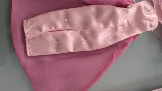 Lotto 5 abiti Barbie