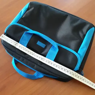 Borsa porta PC Trust