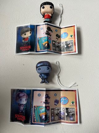 Funko Pop Stranger Things Will Byers Kinder Joy