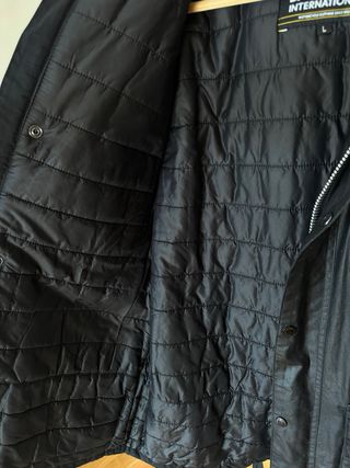 Cazadora Barbour international