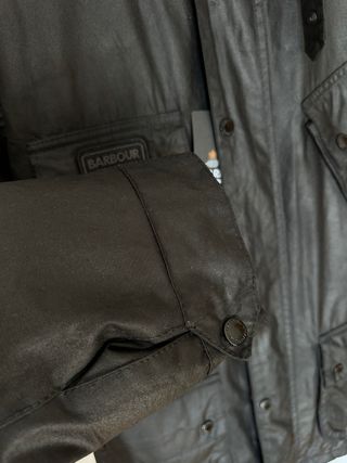 Cazadora Barbour international