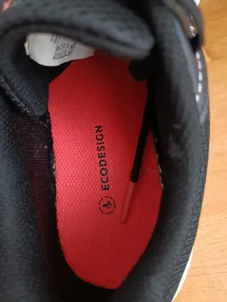 Zapatillas Kalenji JF 100.1 Negras y Blancas