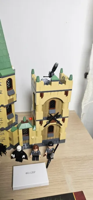Lego Harry Potter 4842 Castello di Hogwarts