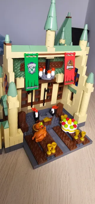 Lego Harry Potter 4842 Castello di Hogwarts