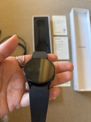 Samsung Galaxy Watch 6 Negro