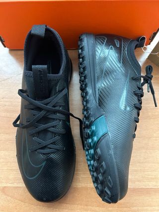 Nike JR ZoomVapor 16 Academy TF Scarpe Calcio 38
