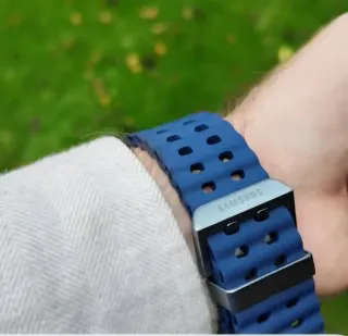 Samsung Galaxy watch Ultra 2025 blu