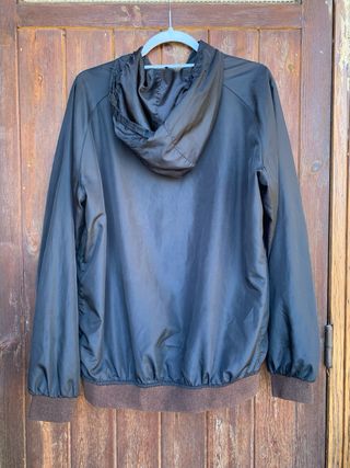 Chaqueta negra Nike