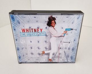 Whitney Houston The Greatest Hits 2 CD