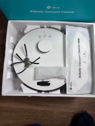 Robot aspirapolvere Lefant M1