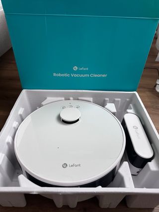 Robot aspirapolvere Lefant M1