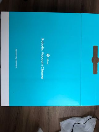 Robot aspirapolvere Lefant M1