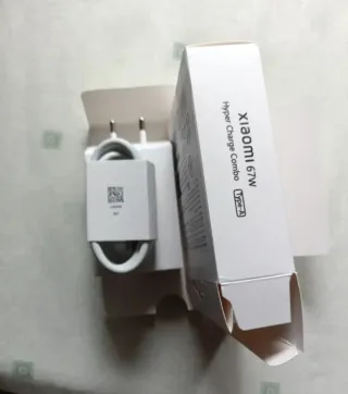 Xiaomi 67W HyperCharge Combo Type-C