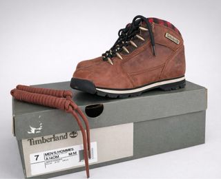 Timberland Euro Sprint Stivali Marrone Taglia 40