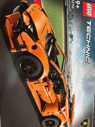 Lego Technic Lamborghini Nuovo