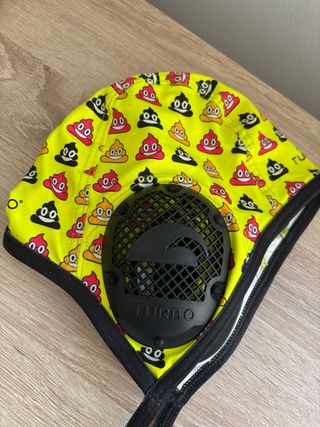 Gorro waterpolo Turbo